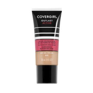 COVERGIRL Outlast Active Foundation, Warm Beige, 1 fl oz 3/$20